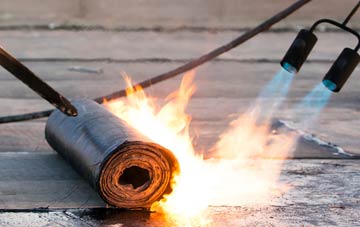 Bemerton Heath asphalt flat roofing repairs