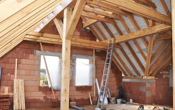 Bemerton Heath attic trusses
