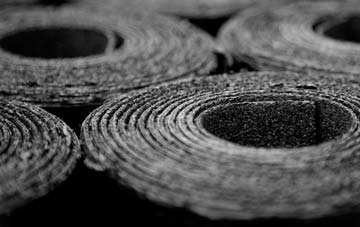 Bemerton Heath bitumen roof disadvantages