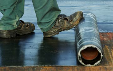 types of Bemerton Heath felt roof