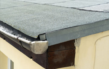 Bemerton Heath flat garage roofing repairs