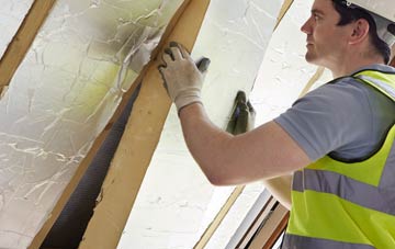 Bemerton Heath loft insulation