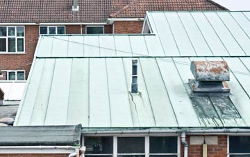 Bemerton Heath lead roofing costs