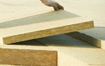 measuring Bemerton Heath tapered insulation