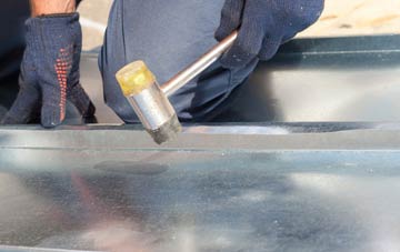 Bemerton Heath metal roofing costs