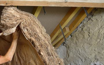 Bemerton Heath pitched roof insulation costs