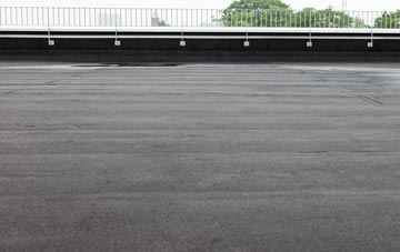 Bemerton Heath asphalt roof replacement