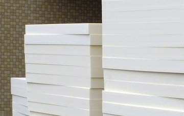 Bemerton Heath tapered roof insulation costs