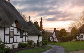 is Bemerton Heath thatch roofing popular