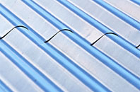 Bemerton Heath corrugated roofing