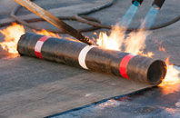 Bemerton Heath flat roof sealing