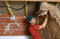 Bemerton Heath tapered roof insulation